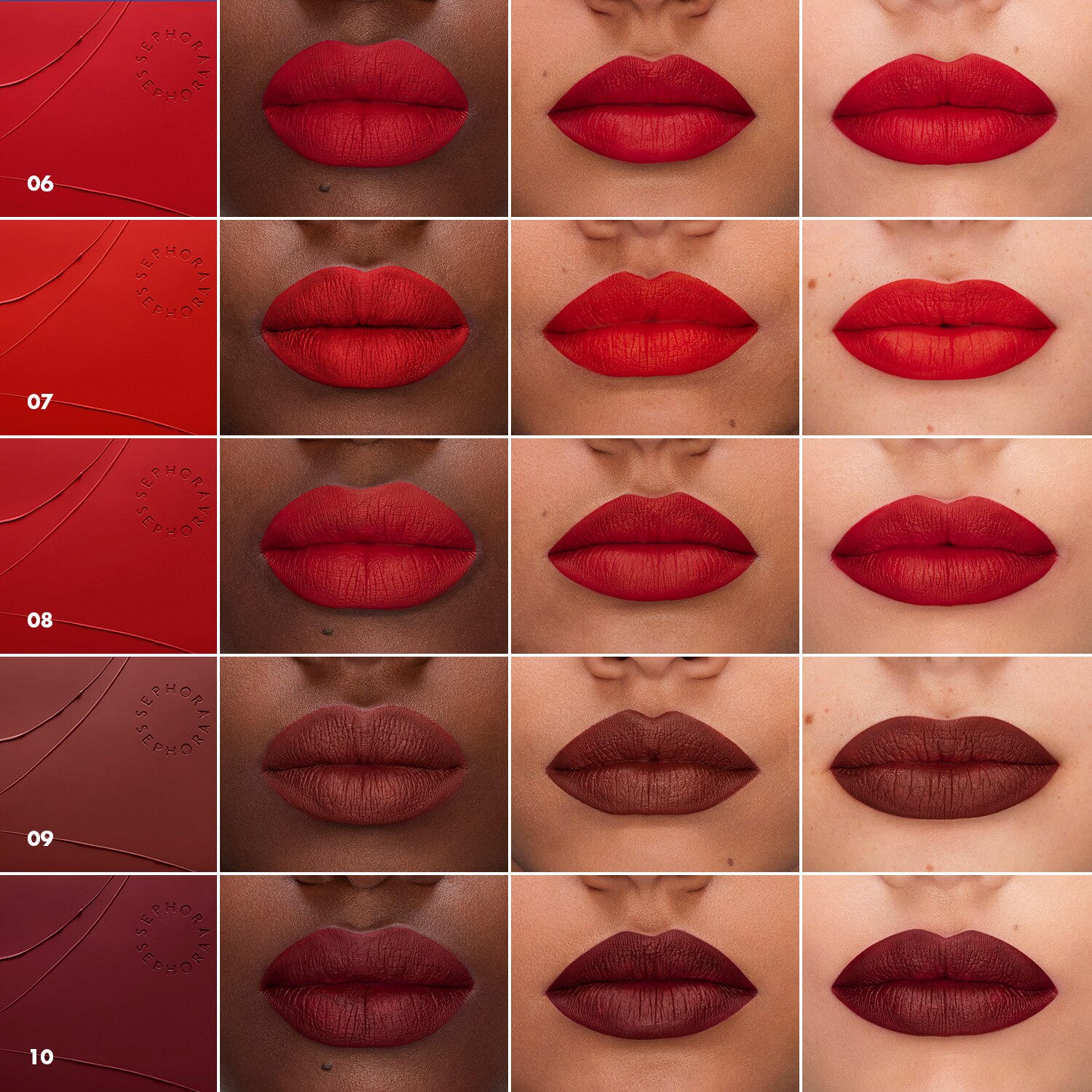 ROUGE IS NOT MY NAME NO TSF (LABIAL EN BARRA)